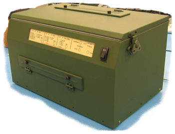military electronics
